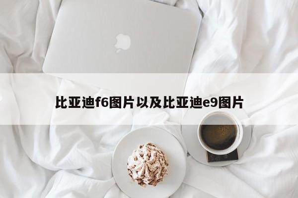 比亚迪f6图片以及比亚迪e9图片