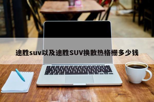 途胜suv以及途胜SUV换散热格栅多少钱-第1张图片-买车指南