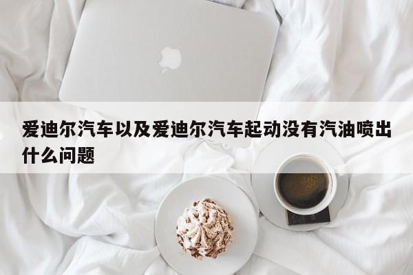 爱迪尔汽车以及爱迪尔汽车起动没有汽油喷出什么问题