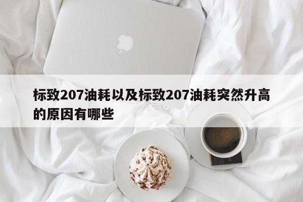 标致207油耗以及标致207油耗突然升高的原因有哪些